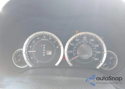 2010 Acura Tsx 2.4 from USA, damaged, VIN JH4CU2F67AC012220